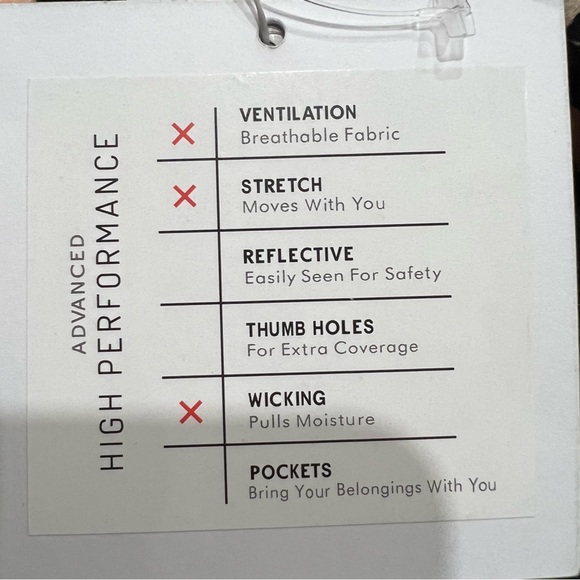 Ladies Medium Floral Tights - Picture 4 of 6